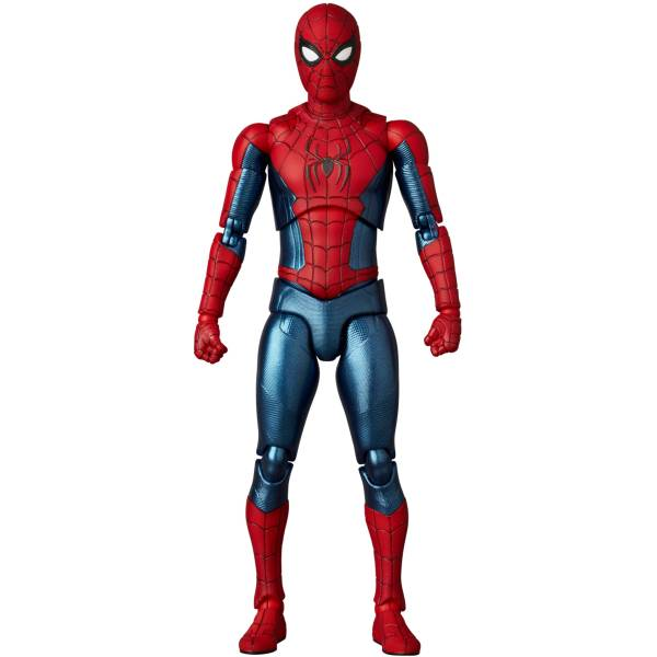 MAFEX (No. 262): Spider-Man - New Red & Blue Suit [Medicom Toy]
