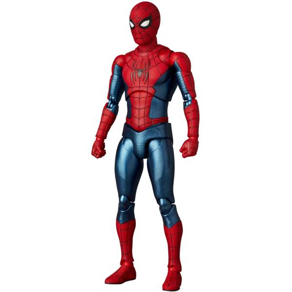 MAFEX (No. 262): Spider-Man - New Red & Blue Suit [Medicom Toy]