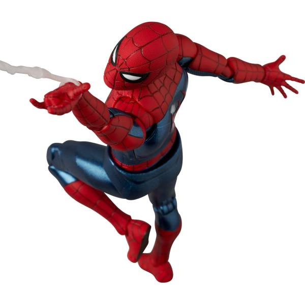 MAFEX (No. 262): Spider-Man - New Red & Blue Suit [Medicom Toy]