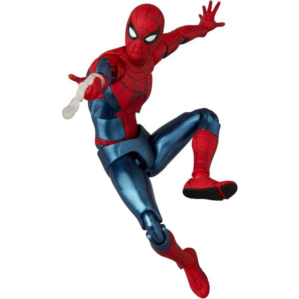 MAFEX (No. 262): Spider-Man - New Red & Blue Suit [Medicom Toy]