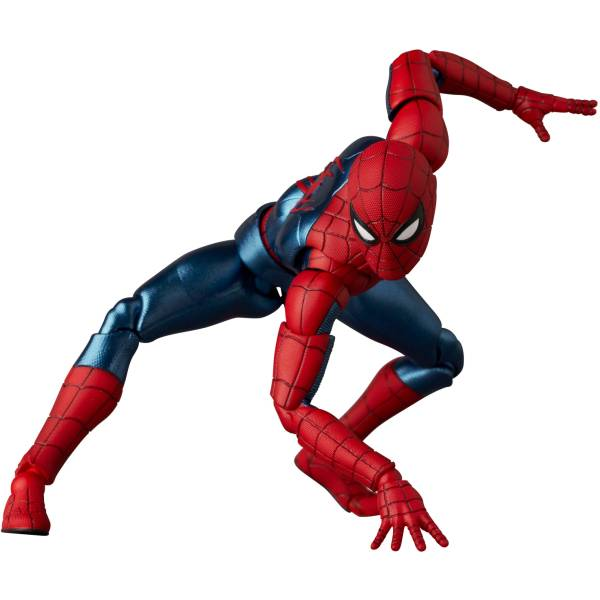 MAFEX (No. 262): Spider-Man - New Red & Blue Suit [Medicom Toy]