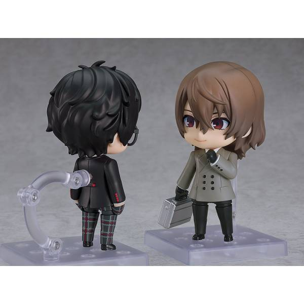 Nendoroid 2706 - Persona 5: The Royal - Goro Akechi (Uniform Ver.) [Good Smile Company]