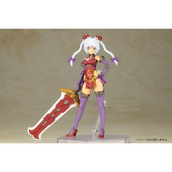 Frame Arms Girl: HRESVELGR-RUFUS (Qipao Ver.) [Kotobukiya]