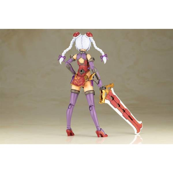 Frame Arms Girl: HRESVELGR-RUFUS (Qipao Ver.) [Kotobukiya]