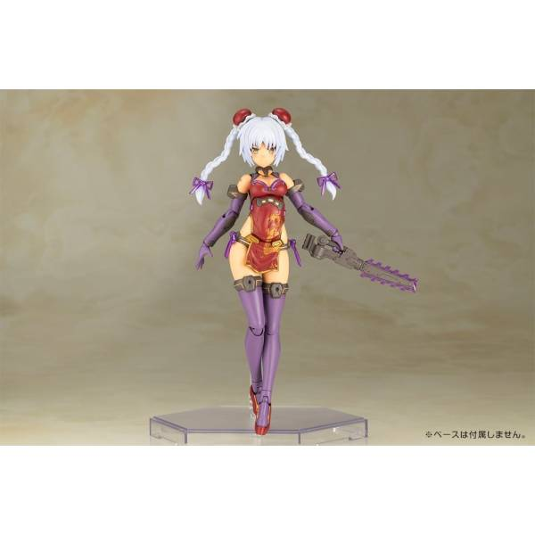 Frame Arms Girl: HRESVELGR-RUFUS (Qipao Ver.) [Kotobukiya]