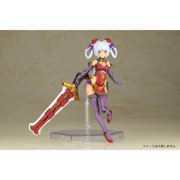 Frame Arms Girl: HRESVELGR-RUFUS (Qipao Ver.) [Kotobukiya]