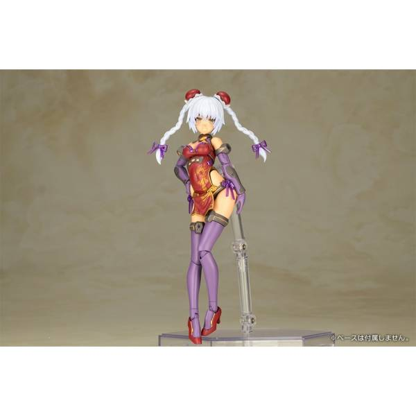 Frame Arms Girl: HRESVELGR-RUFUS (Qipao Ver.) [Kotobukiya]