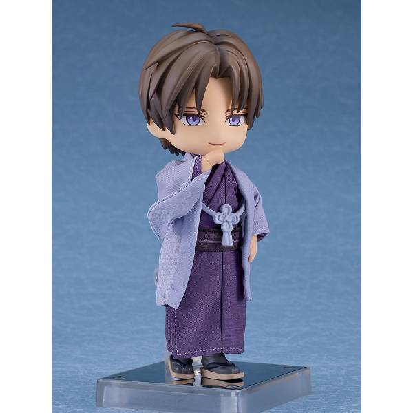 Nendoroid Doll: Touken Ranbu ONLINE - Heshikiri Hasebe (Light Armor Ver.) [Orange Rouge]