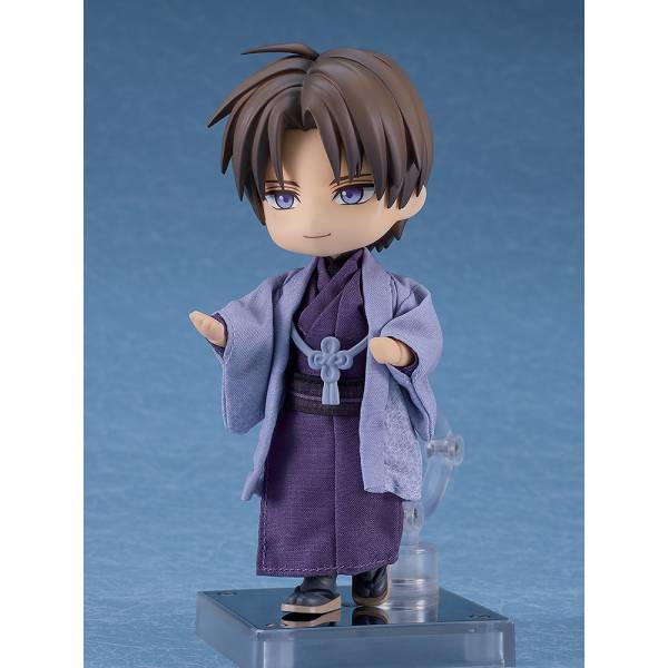 Nendoroid Doll: Touken Ranbu ONLINE - Heshikiri Hasebe (Light Armor Ver.) [Orange Rouge]