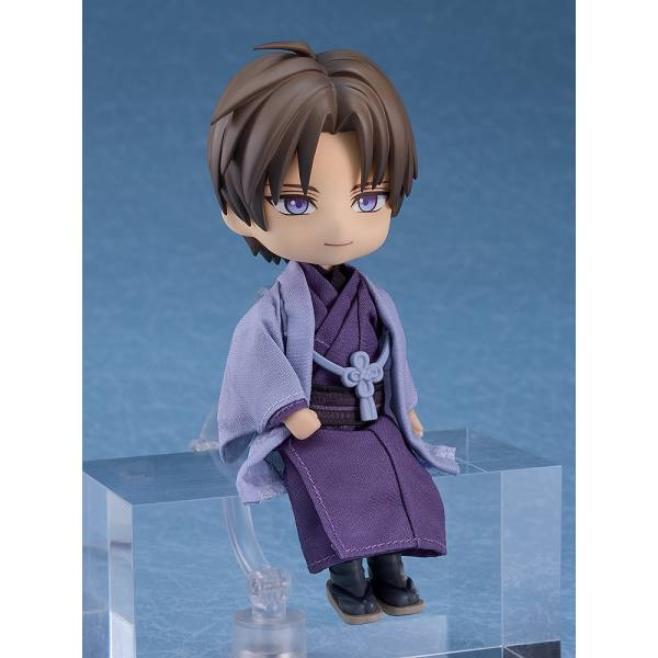 Nendoroid Doll: Touken Ranbu ONLINE - Heshikiri Hasebe (Light Armor Ver.) [Orange Rouge]