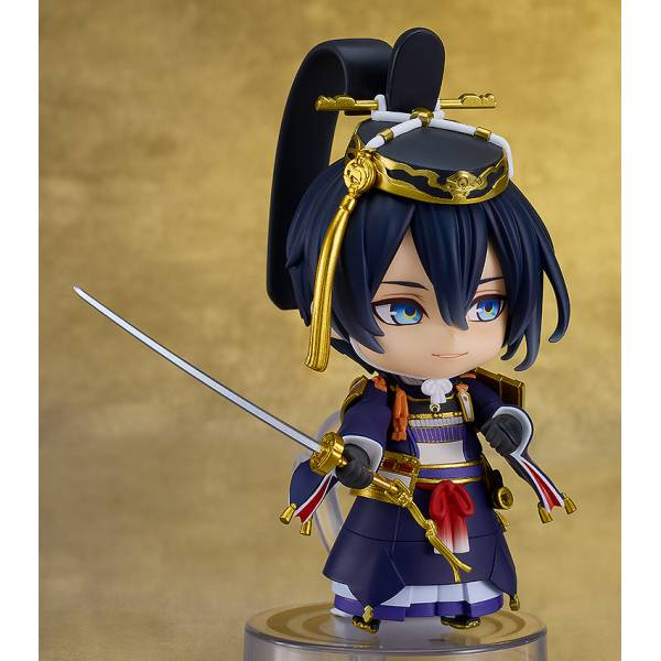 Nendoroid 2700: Touken Ranbu Online - Mikazuki Munechika (Ultimate Form) [Good Smile Company]