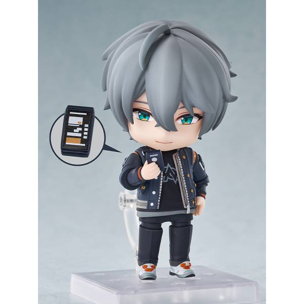 Nendoroid 2714: Zenless Zone Zero - Akira [Good Smile Arts Shanghai]