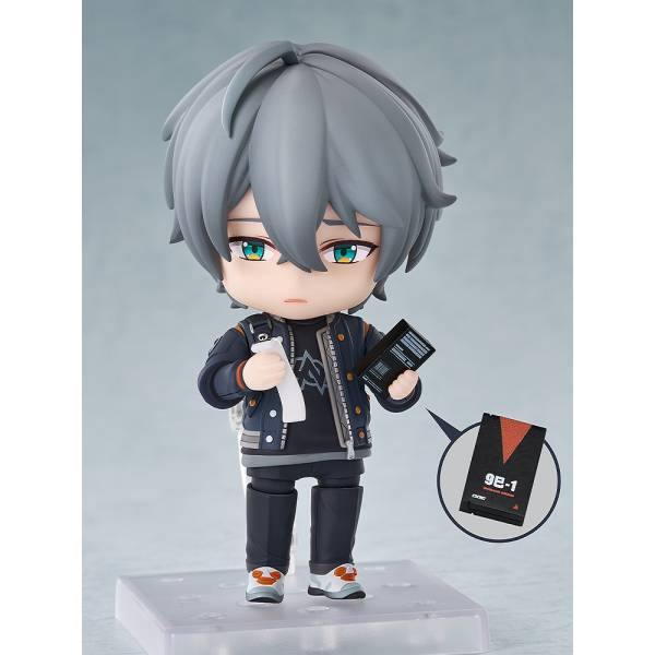 Nendoroid 2714: Zenless Zone Zero - Akira [Good Smile Arts Shanghai]