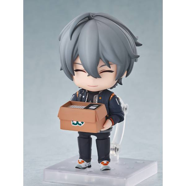 Nendoroid 2714: Zenless Zone Zero - Akira (Limited Edition + Bonus) [Good Smile Arts Shanghai]