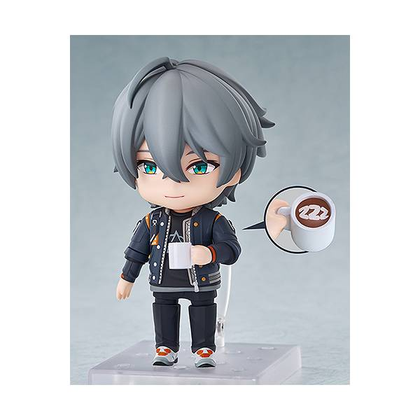 Nendoroid 2714: Zenless Zone Zero - Akira (Limited Edition + Bonus) [Good Smile Arts Shanghai]