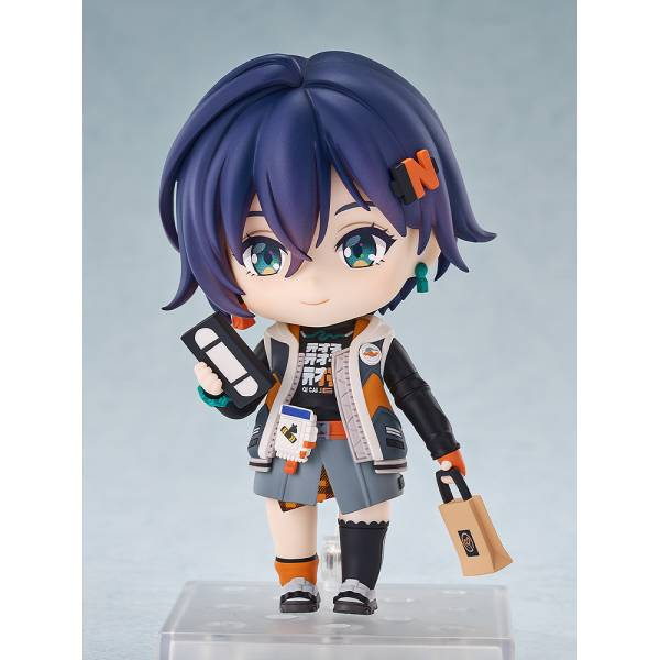 Nendoroid 2713: Zenless Zone Zero - Rin (Limited Edition + Bonus) [Good Smile Arts Shanghai]
