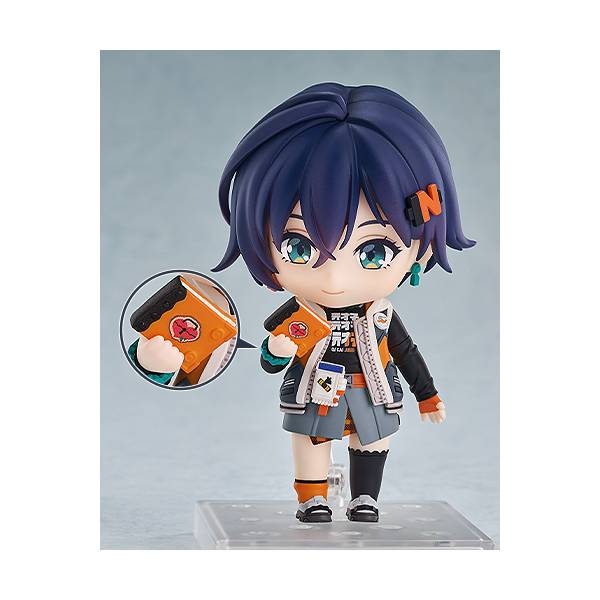 Nendoroid 2713: Zenless Zone Zero - Rin (Limited Edition + Bonus) [Good Smile Arts Shanghai]