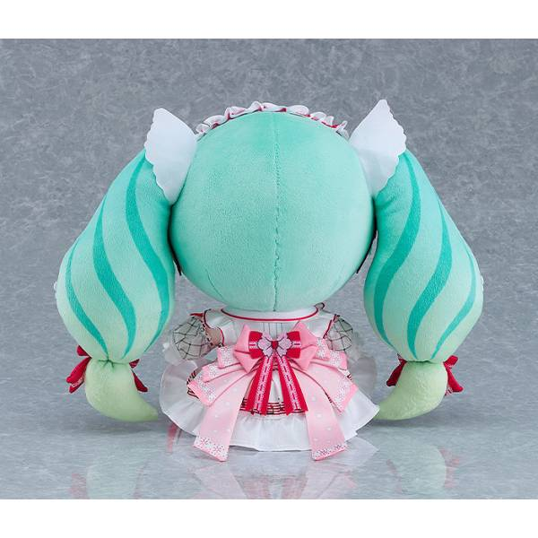 Character Vocal Series 01: Hatsune Miku Plush (15th Anniversary Ver.) (Reissue) [Good Smile Company]