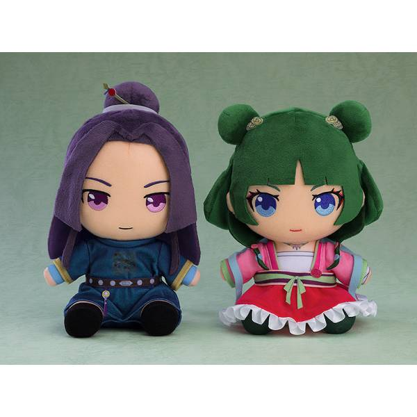 The Apothecary Diaries : Maomao Plushie - Garden Party Ver. (Reissue) [Good Smile Company]