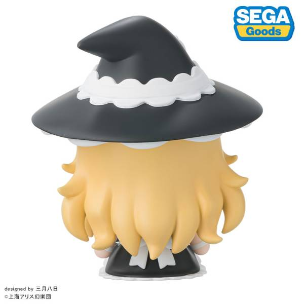 Touhou Project: Fuwa Puchi SD Figure - Marisa Kirisame [SEGA FAVE]