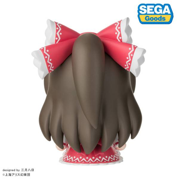 Touhou Project: Fuwa Puchi SD Figure - Reimu Hakurei [SEGA FAVE]