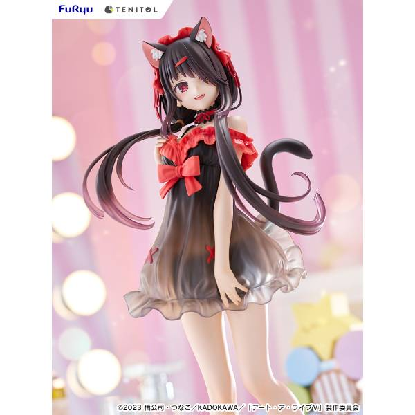Tenitol Tall: Date A Live V - Kurumi Tokisaki [FuRyu]