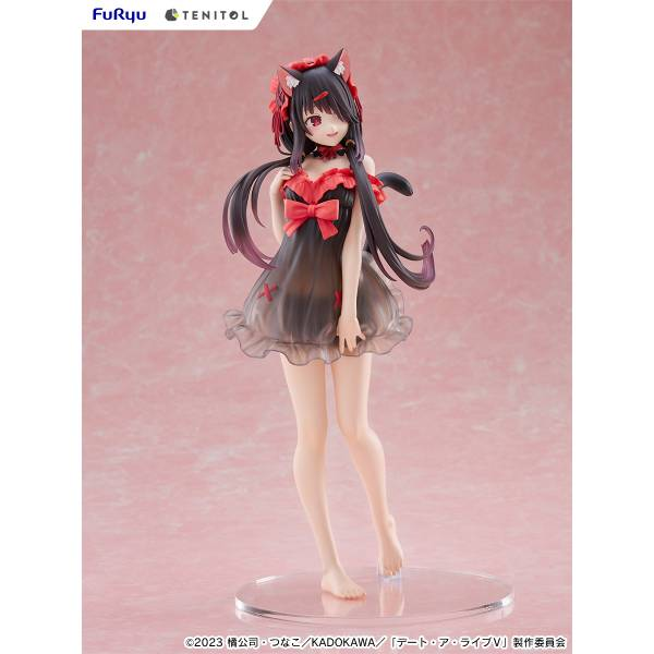 Tenitol Tall: Date A Live V - Kurumi Tokisaki [FuRyu]