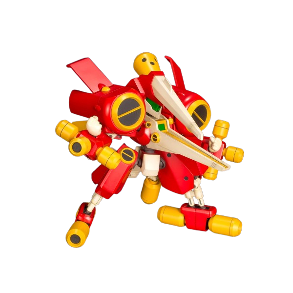 Medabots: 1/6 Arcbeetle-Dash (KBT06-C) (Plastic Model) (Reissue) [Kotobukiya]