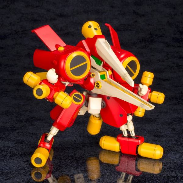 Medabots: 1/6 Arcbeetle-Dash (KBT06-C) (Plastic Model) (Reissue) [Kotobukiya]