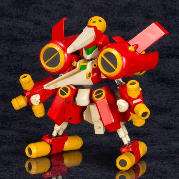 Medabots: 1/6 Arcbeetle-Dash (KBT06-C) (Plastic Model) (Reissue) [Kotobukiya]