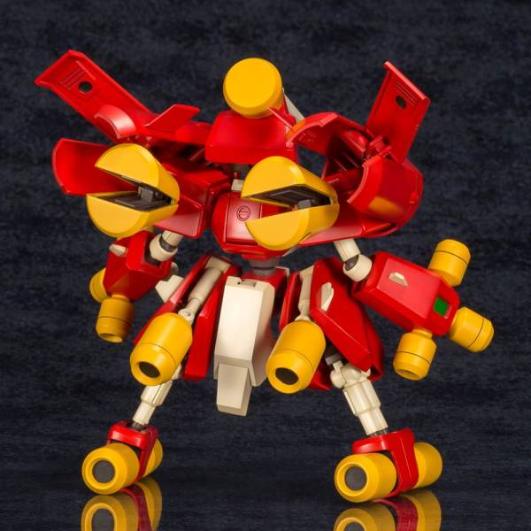 Medabots: 1/6 Arcbeetle-Dash (KBT06-C) (Plastic Model) (Reissue) [Kotobukiya]