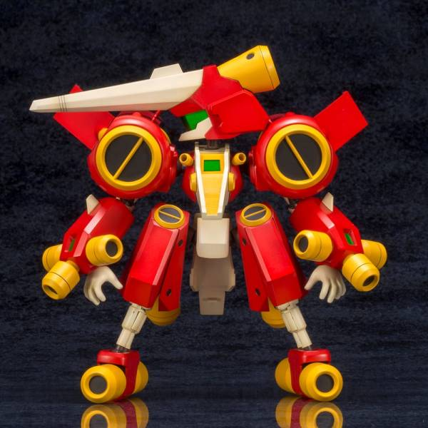 Medabots: 1/6 Arcbeetle-Dash (KBT06-C) (Plastic Model) (Reissue) [Kotobukiya]