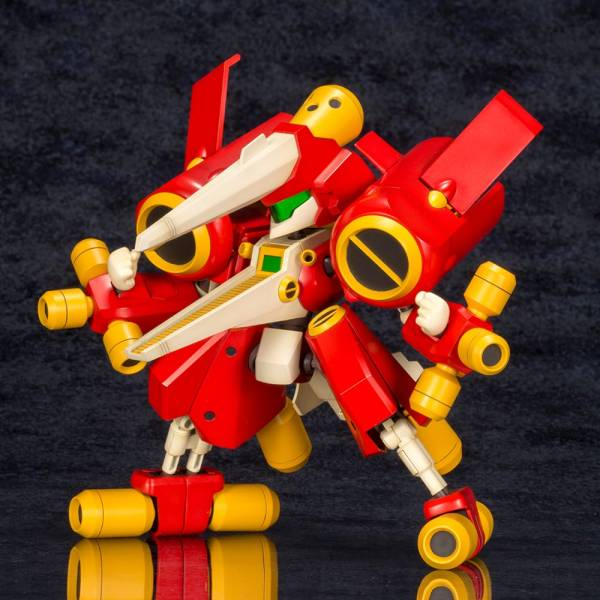 Medabots: 1/6 Arcbeetle-Dash (KBT06-C) (Plastic Model) (Reissue) [Kotobukiya]