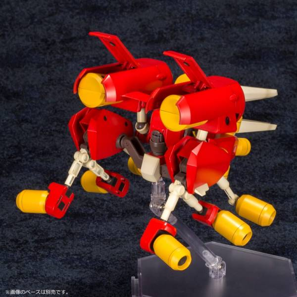 Medabots: 1/6 Arcbeetle-Dash (KBT06-C) (Plastic Model) (Reissue) [Kotobukiya]