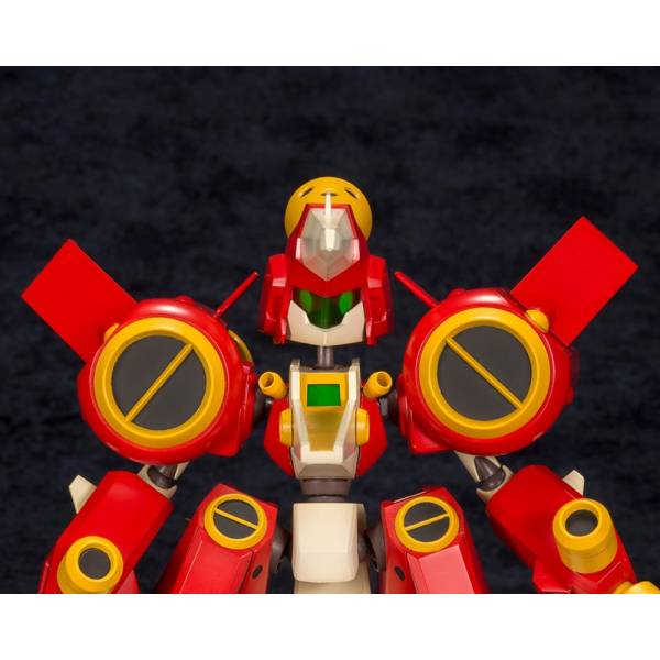 Medabots: 1/6 Arcbeetle-Dash (KBT06-C) (Plastic Model) (Reissue) [Kotobukiya]