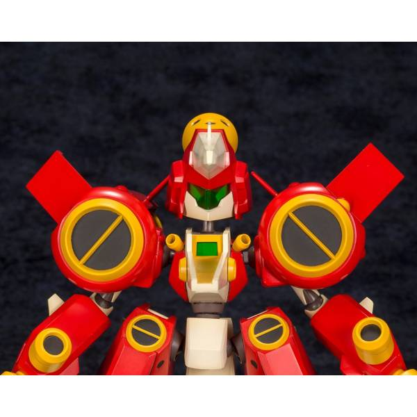 Medabots: 1/6 Arcbeetle-Dash (KBT06-C) (Plastic Model) (Reissue) [Kotobukiya]