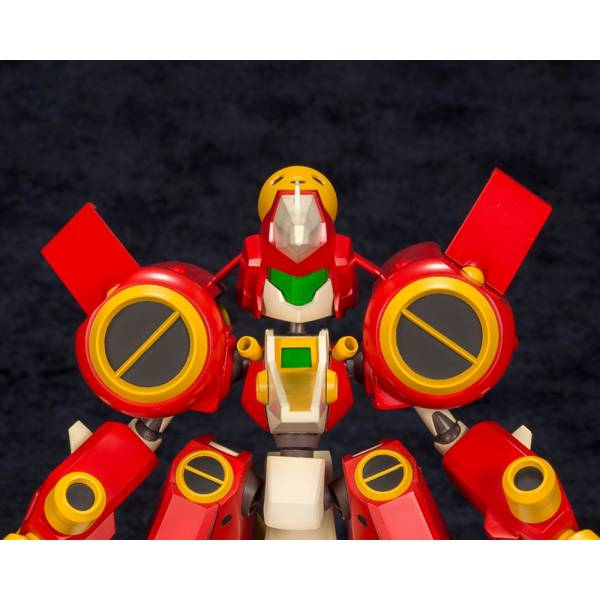 Medabots: 1/6 Arcbeetle-Dash (KBT06-C) (Plastic Model) (Reissue) [Kotobukiya]