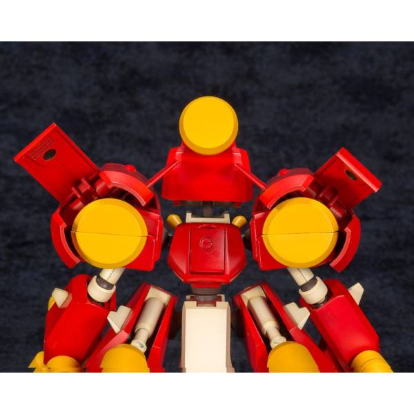 Medabots: 1/6 Arcbeetle-Dash (KBT06-C) (Plastic Model) (Reissue) [Kotobukiya]