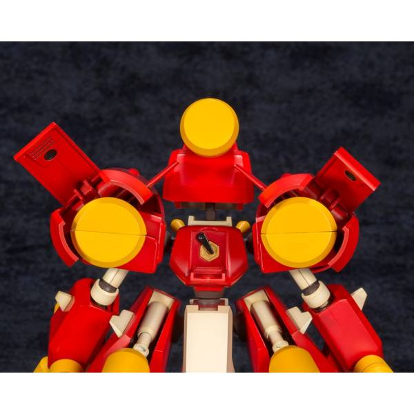 Medabots: 1/6 Arcbeetle-Dash (KBT06-C) (Plastic Model) (Reissue) [Kotobukiya]