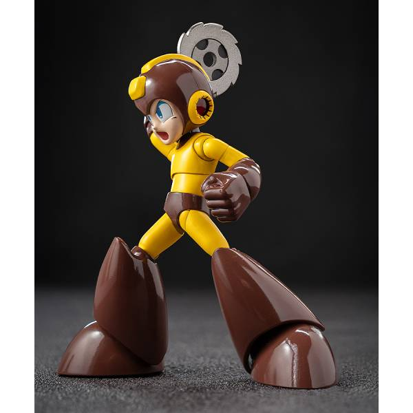 MDLX: Rockman (Metal Blade) [threezero]