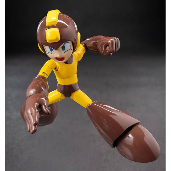 MDLX: Rockman (Metal Blade) [threezero]