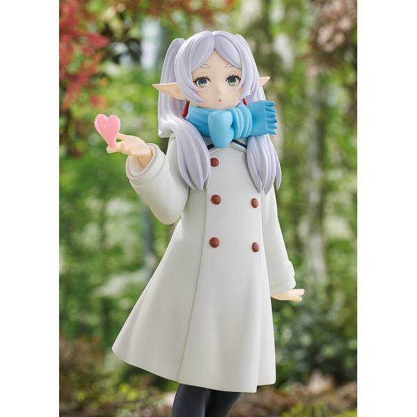 POP UP PARADE: Frieren: Beyond Journey's End - Frieren (Blow Kiss Ver.) [Good Smile Company]