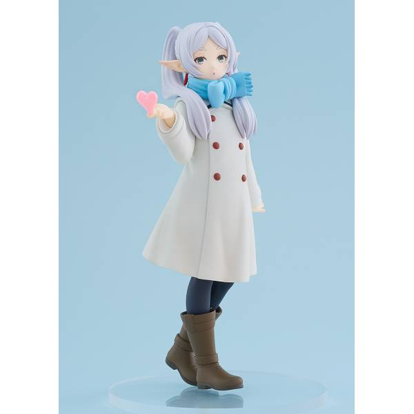 POP UP PARADE: Frieren: Beyond Journey's End - Frieren (Blow Kiss Ver.) [Good Smile Company]