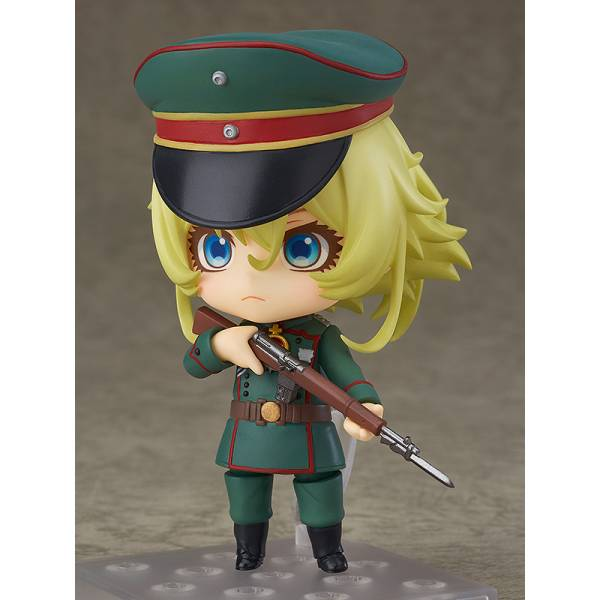 Nendoroid 784: The Saga of Tanya the Evil - Tanya Degurechaff (Reissue) [Good Smile Company]