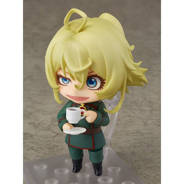 Nendoroid 784: The Saga of Tanya the Evil - Tanya Degurechaff (Reissue) [Good Smile Company]