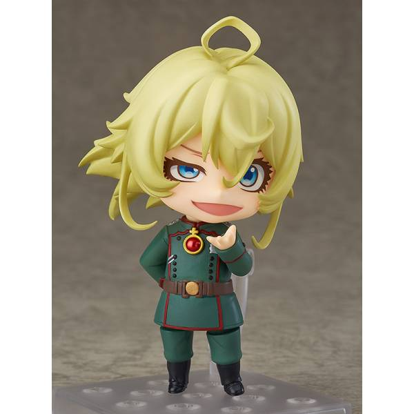 Nendoroid 784: The Saga of Tanya the Evil - Tanya Degurechaff (Limited Edition + Bonus) [Good Smile Company]