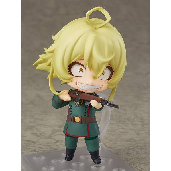 Nendoroid 784: The Saga of Tanya the Evil - Tanya Degurechaff (Limited Edition + Bonus) [Good Smile Company]