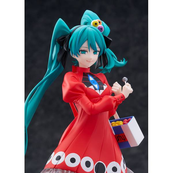 POP UP PARADE: Vocaloid - Hatsune Miku - Psi Ver. (L Size) [Good Smile Company]