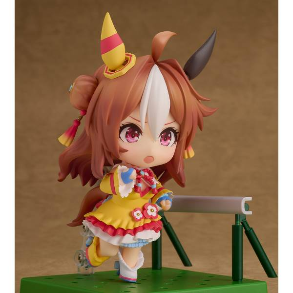 Nendoroid 2716: Uma Musume Pretty Derby - Copano Rickey [Good Smile Company]