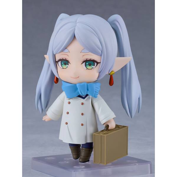 Nendoroid 2712 - Frieren: Beyond Journey's End - Frieren (Winter Clothes Ver.) (Limited Edition + Bonus) [Good Smile Company]